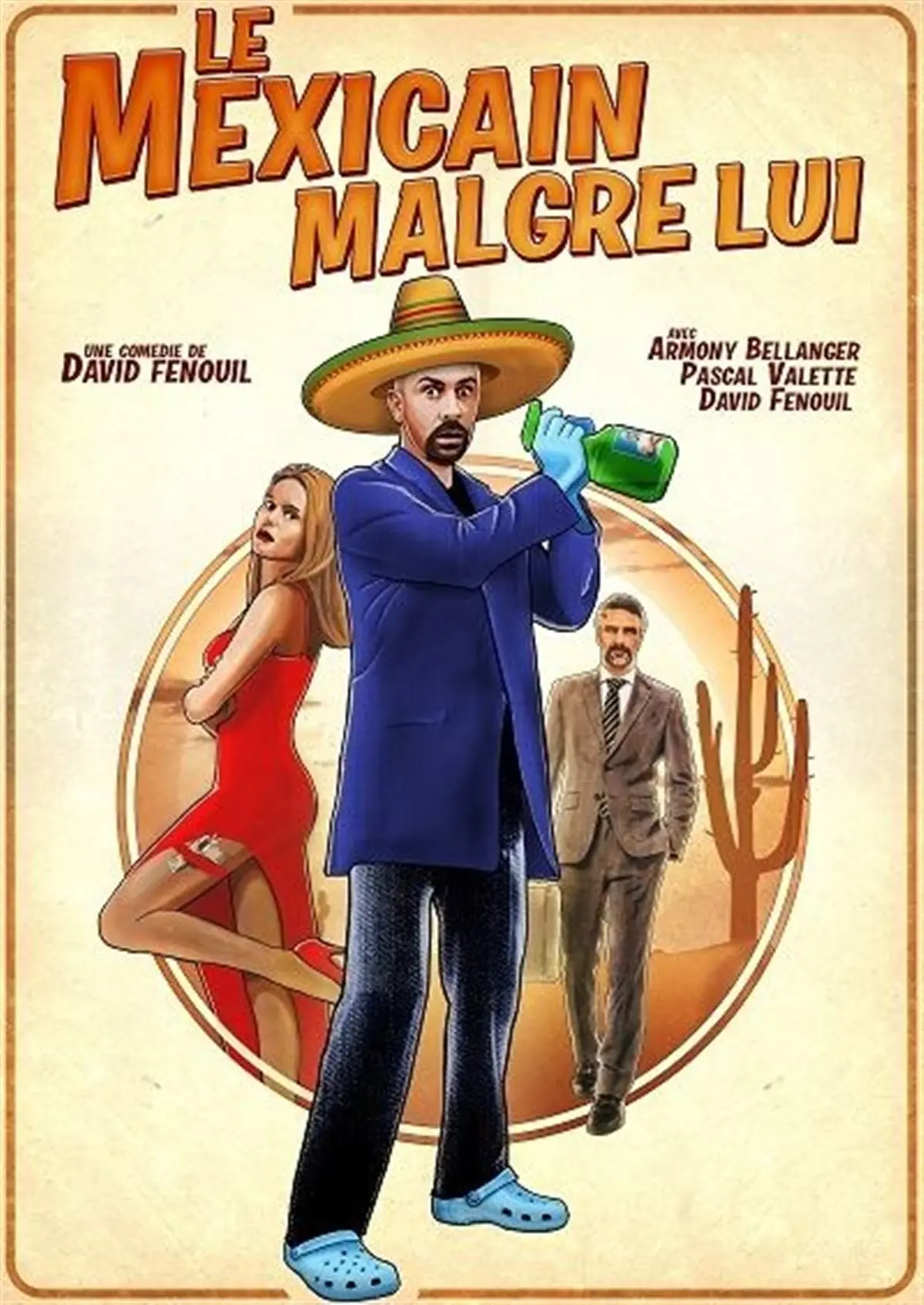 Le Mexicain malgré lui