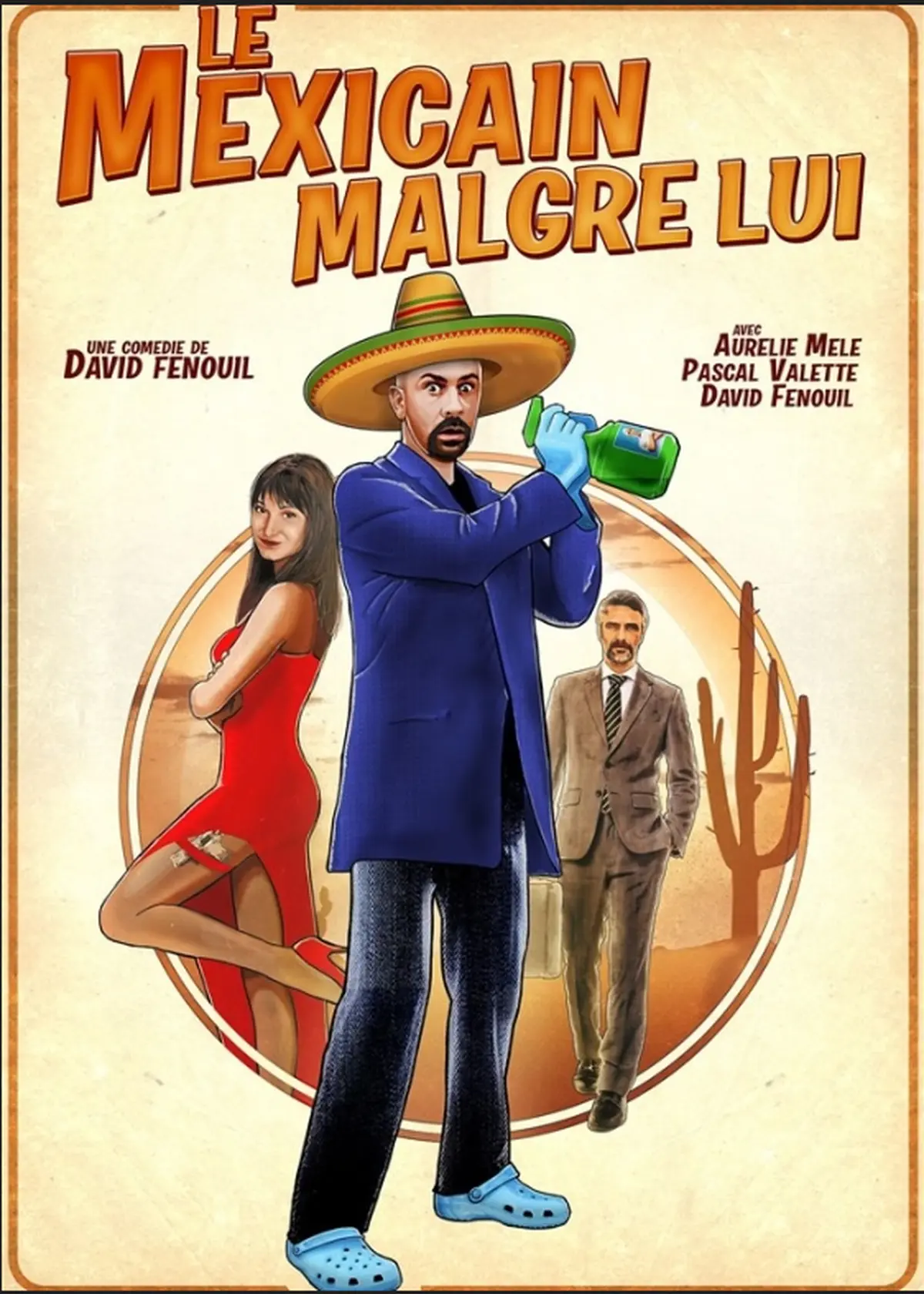 Le Mexicain malgré lui !