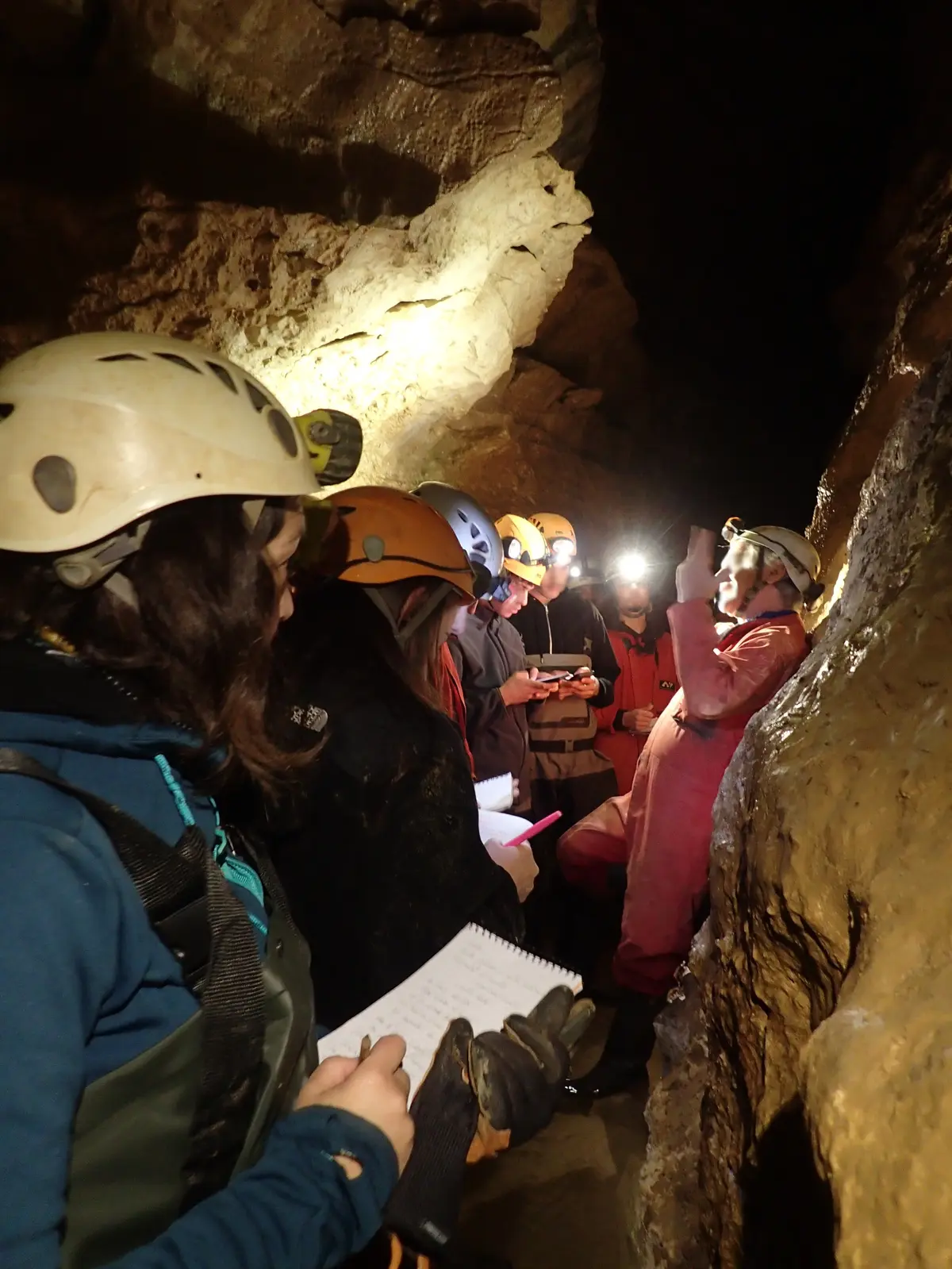 Le milieu souterrain : une nuit perpétuelle