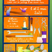 Le Millepattes : Week-end Partage Savoir-faire Artisanaux