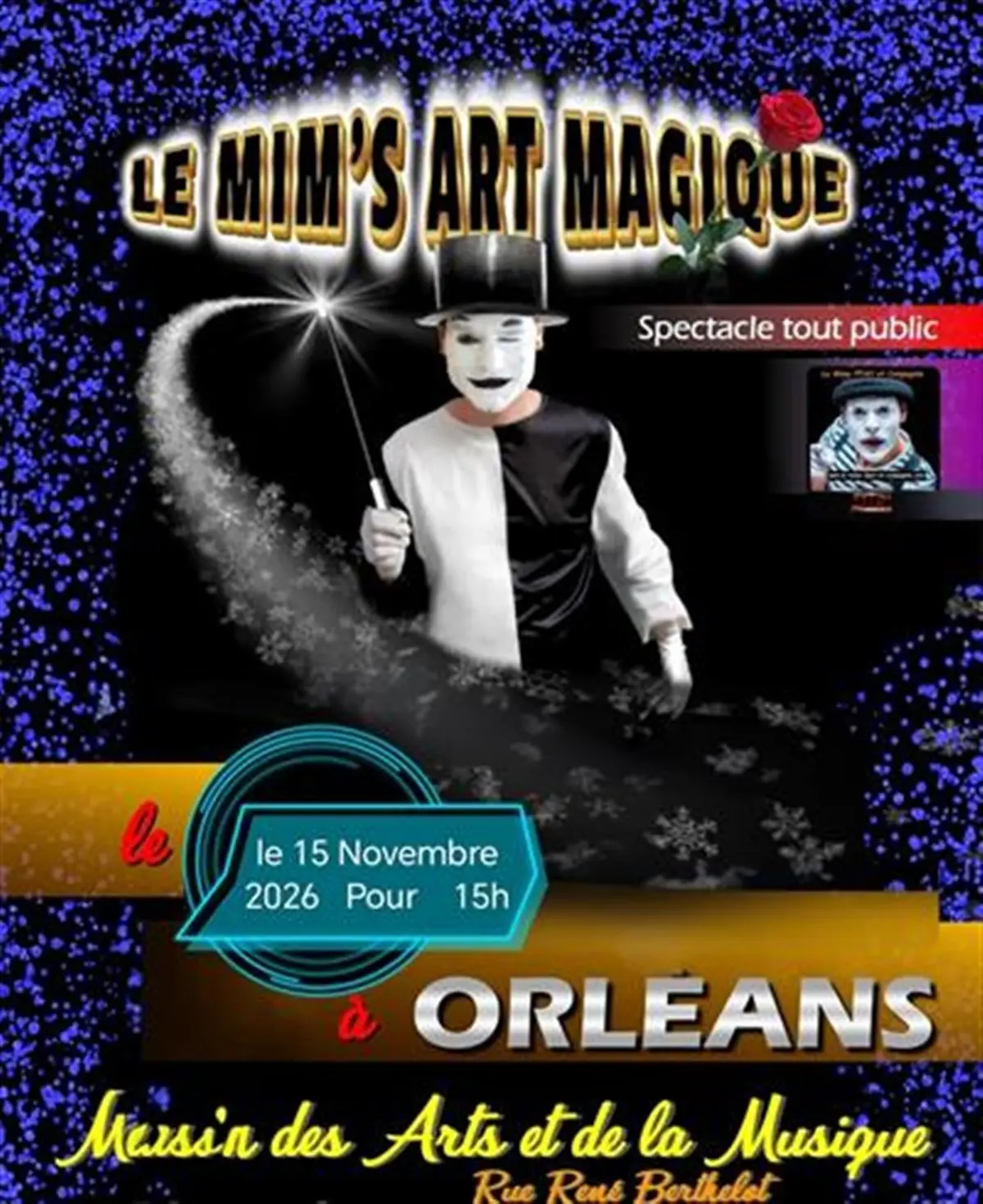 Le Mim's Art Magique