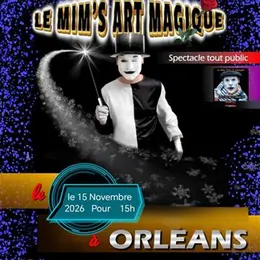 Le Mim's Art Magique