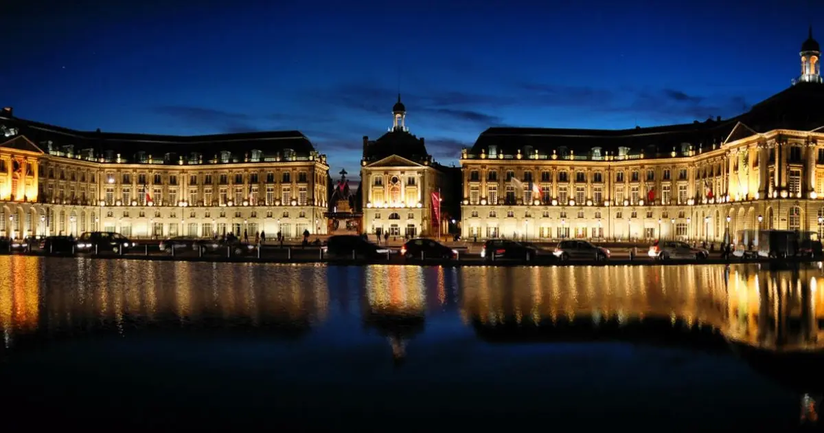 Le Miroir d'Eau