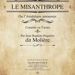 Le Misanthrope
