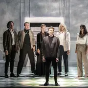 Le Misanthrope de Molière mis en scène au Théâtre des Célestins de Lyon