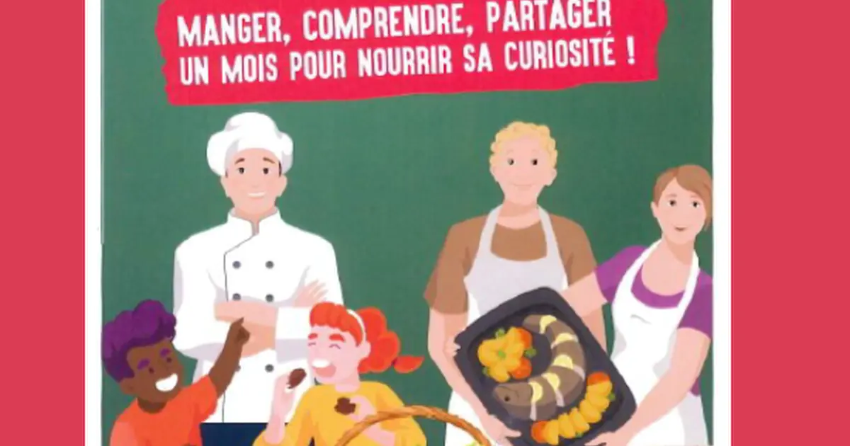 Le mois de l'alimentation >Atelier