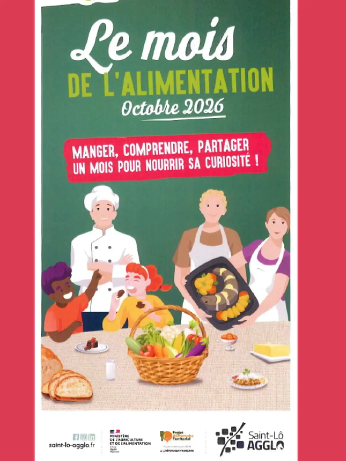 Le mois de l'alimentation > Atelier