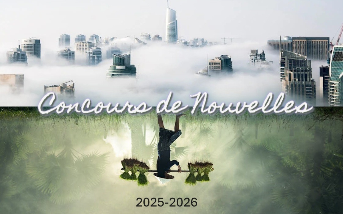 Le Mois de l'Imaginaire et les Nuits de la lecture à la Bibliothèque Rainer Maria Rilke - Concours de nouvelles sur le thème « Villes vs Campagnes : Dans l’œil de l’imaginaire ».