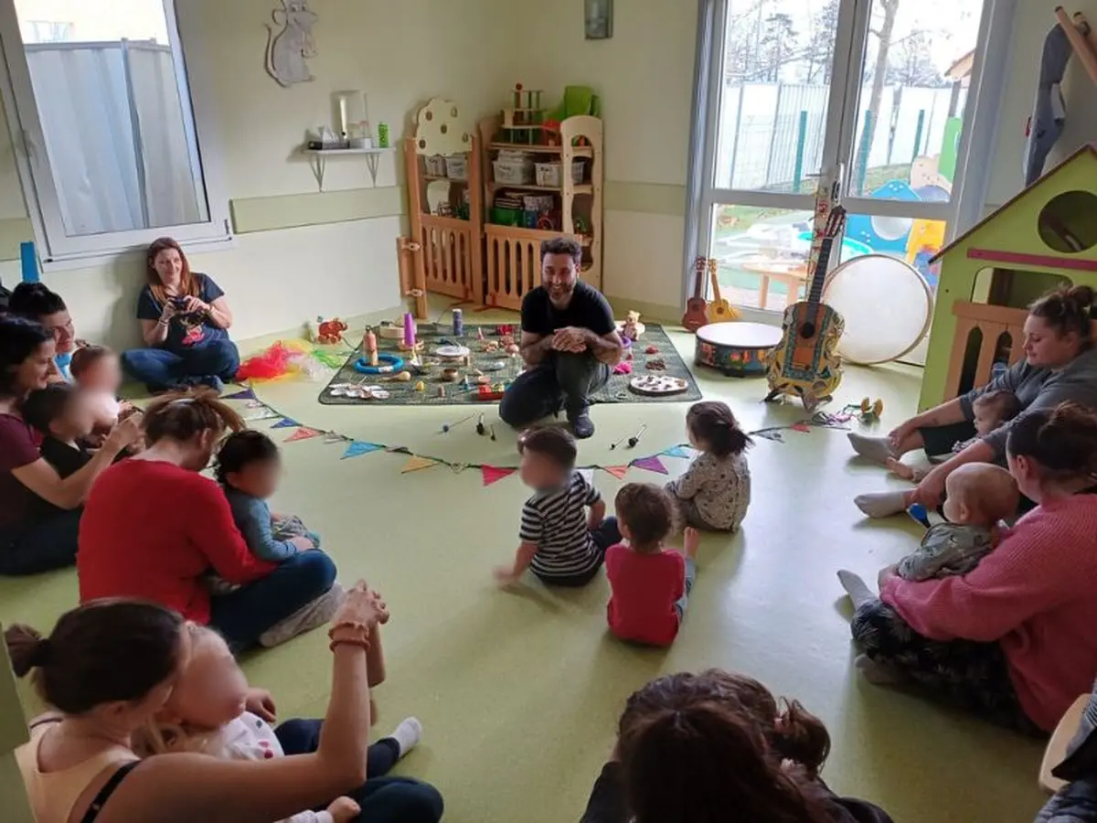 Le mois des parentalités