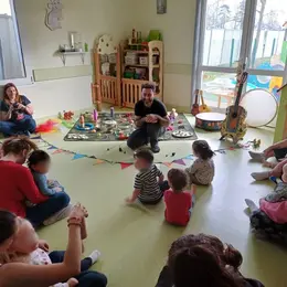 Le mois des parentalités