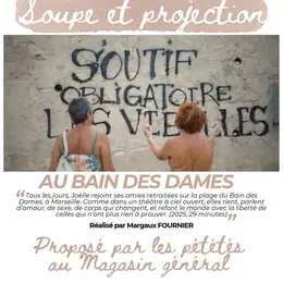Le Mois du Doc : Au bain de dames