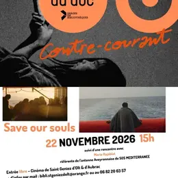 Le mois du doc : projection du film Save our Souls