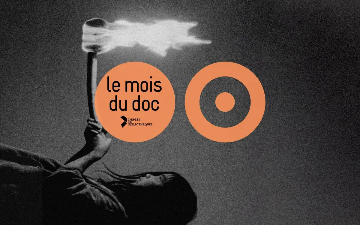 Le Mois du film documentaire dans les bibliothèques de Paris