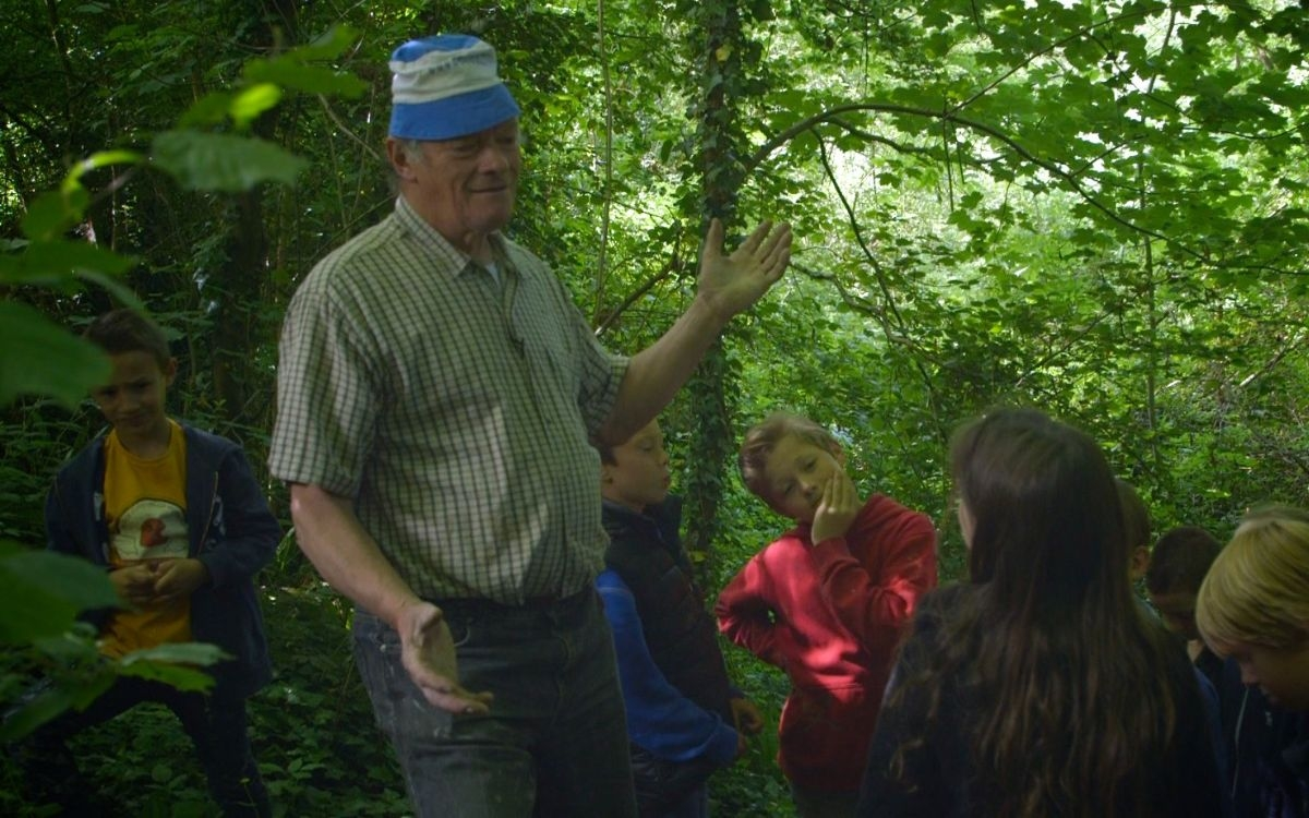 Le mois du film documentaire : La ferme à Gégé