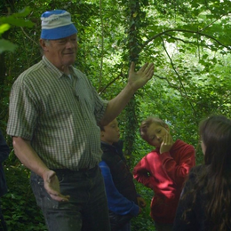 Le mois du film documentaire : La ferme à Gégé