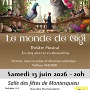 Le Monde De Gigi