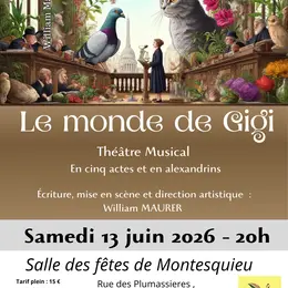 Le Monde De Gigi