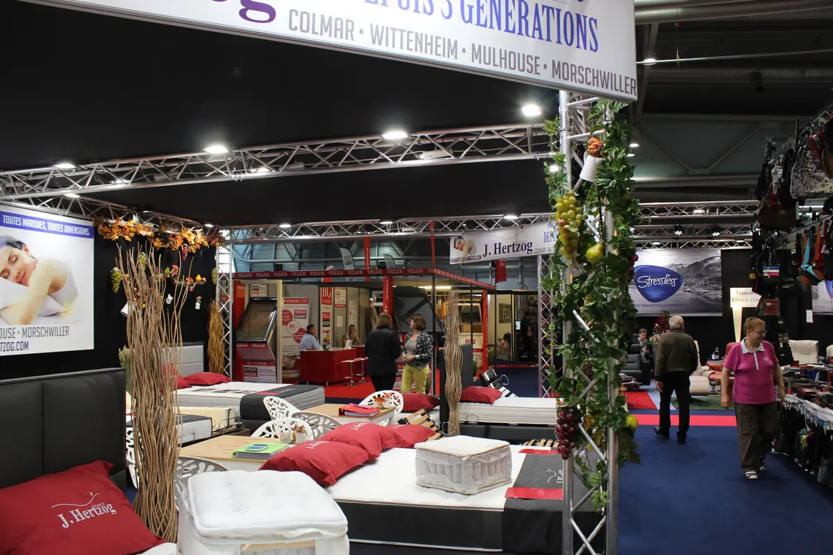 Le monde de l'habitat 