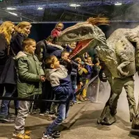 Le Monde des Dinosaures à Mulhouse &copy; Tony Klissing