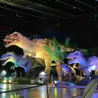 Le monde des Dinosaures à Reims DR