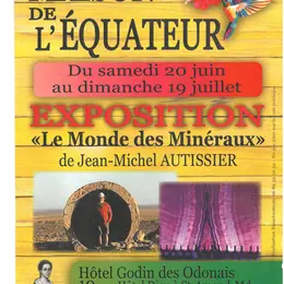 Le monde des minéraux