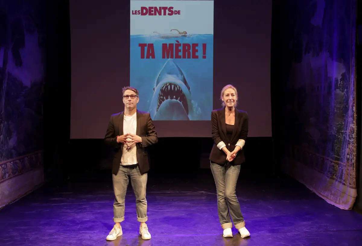 Le monde du silence gueule – Julia Duchaussoy &amp; Franck Lorrain