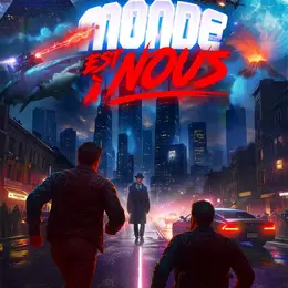 Le monde est à nous