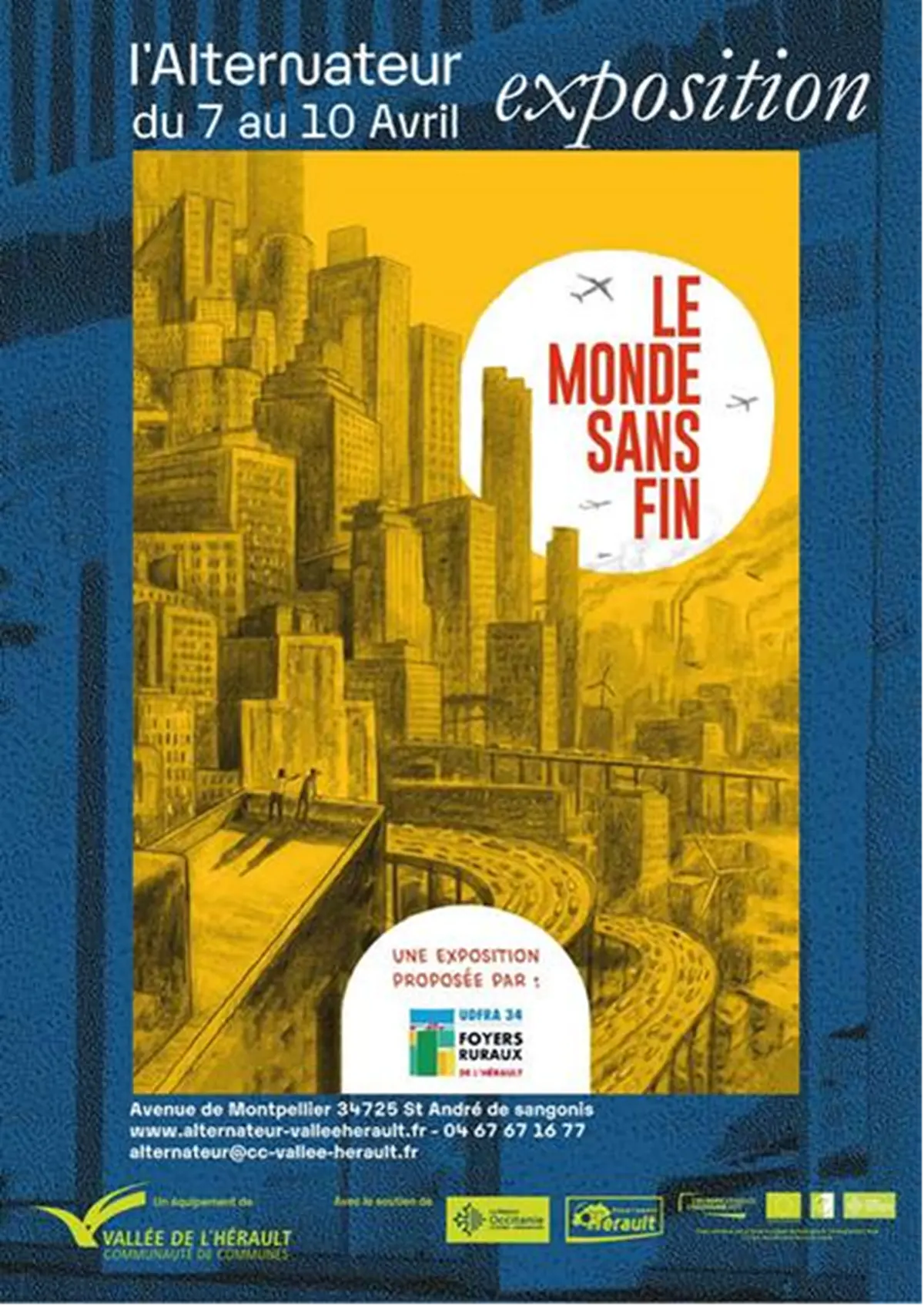 Le Monde Sans Fin