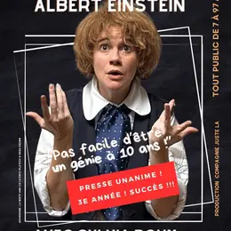 Le Monde selon Albert Einstein