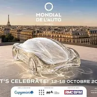 Le Mondial de l’Auto Paris 2026 DR