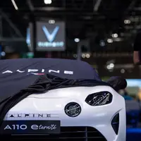 Des voitures d'exception dévoilées au Mondial de l'Auto DR