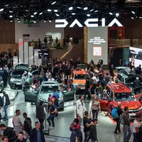 Le Mondial de l’Auto Paris 2026 DR