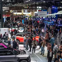 Le Mondial de l’Auto Paris 2026 DR
