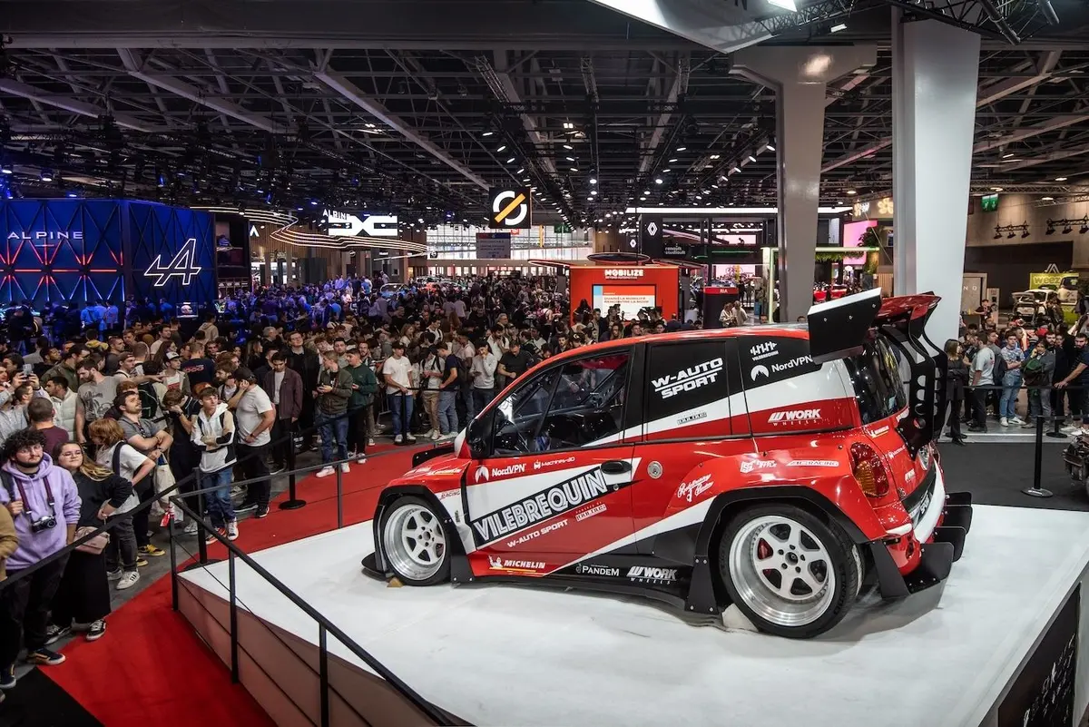 Le Mondial de l’Auto Paris 2026