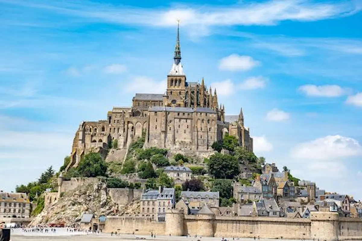 Le Mont Saint-Michel