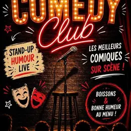 Le Montauban Comedy Club