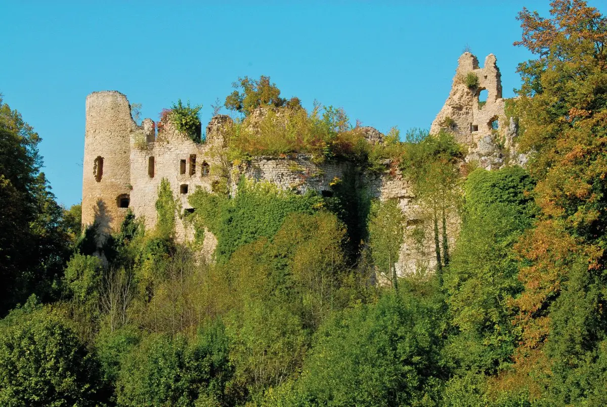Le Morimont, dépaysement garanti !