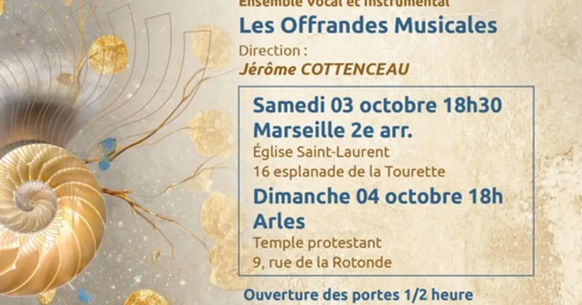 Le motet dans l'Europe baroque