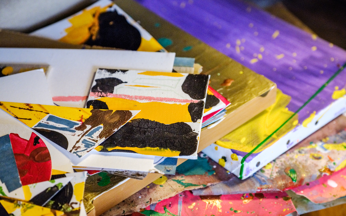 ATELIER Arts thérapies