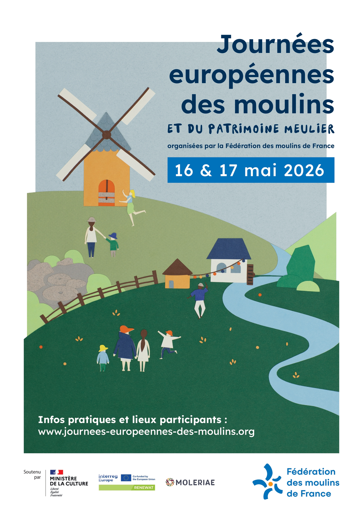 Le Moulin En Fête
