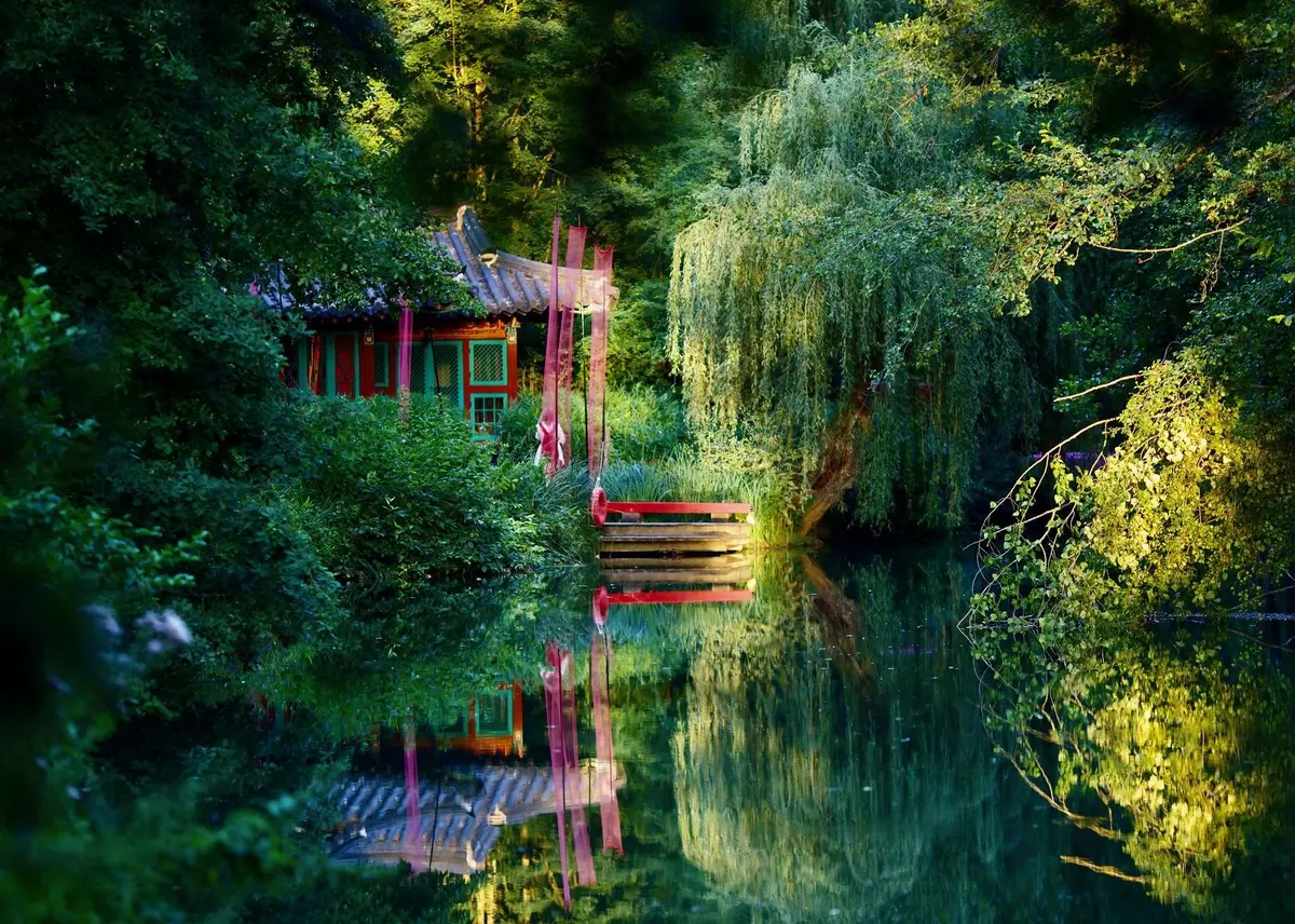 Le Moulin Jaune