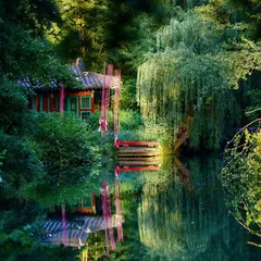 Le Moulin Jaune