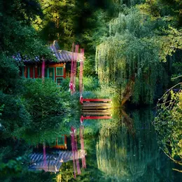 Le Moulin Jaune