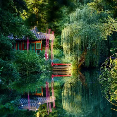 Le Moulin Jaune