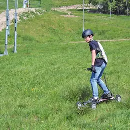 6 sports de glisse à tester en Alsace