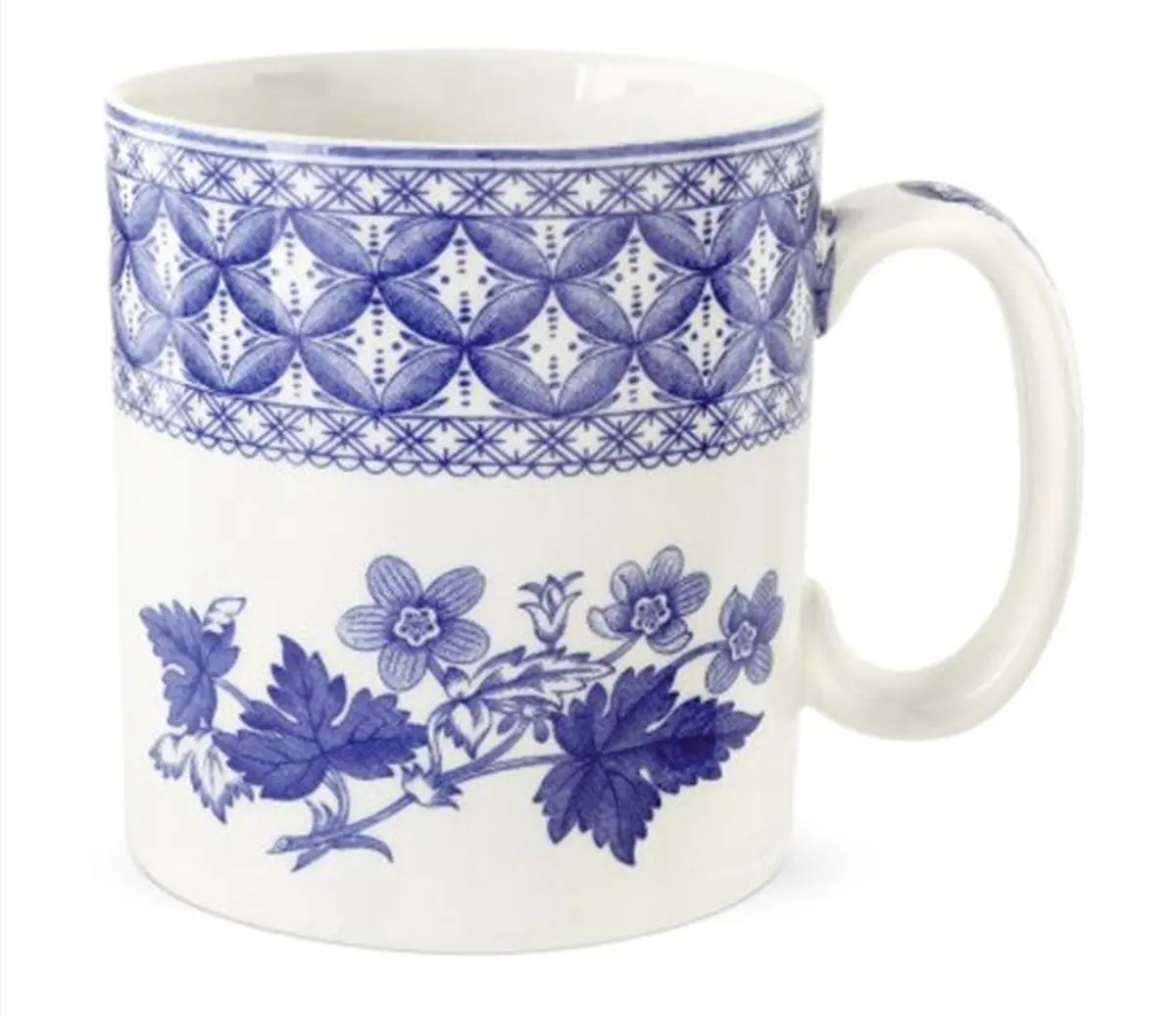 Le mug géranium