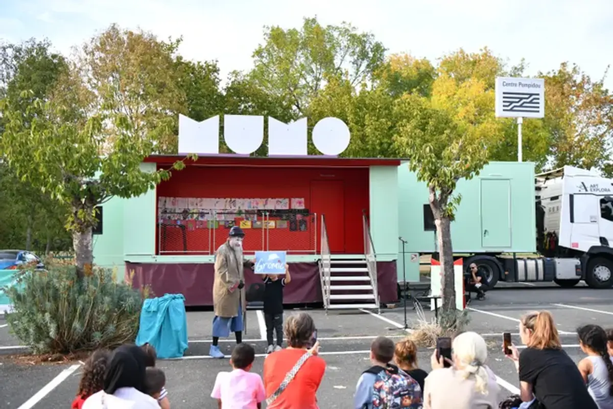 Le MuMo s'installe !