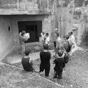 Le Mur de l'Atlantique - Blockhaus à 10h