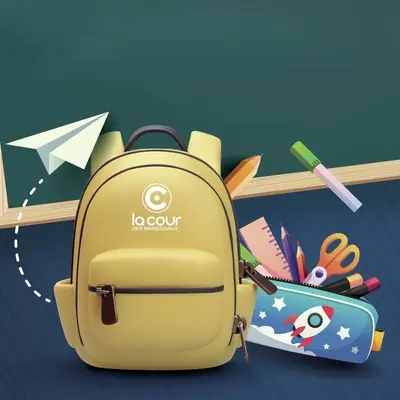 Le mur des cartables : des cadeaux à remporter