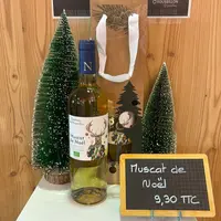 Le Muscat de Noël à découvrir DR